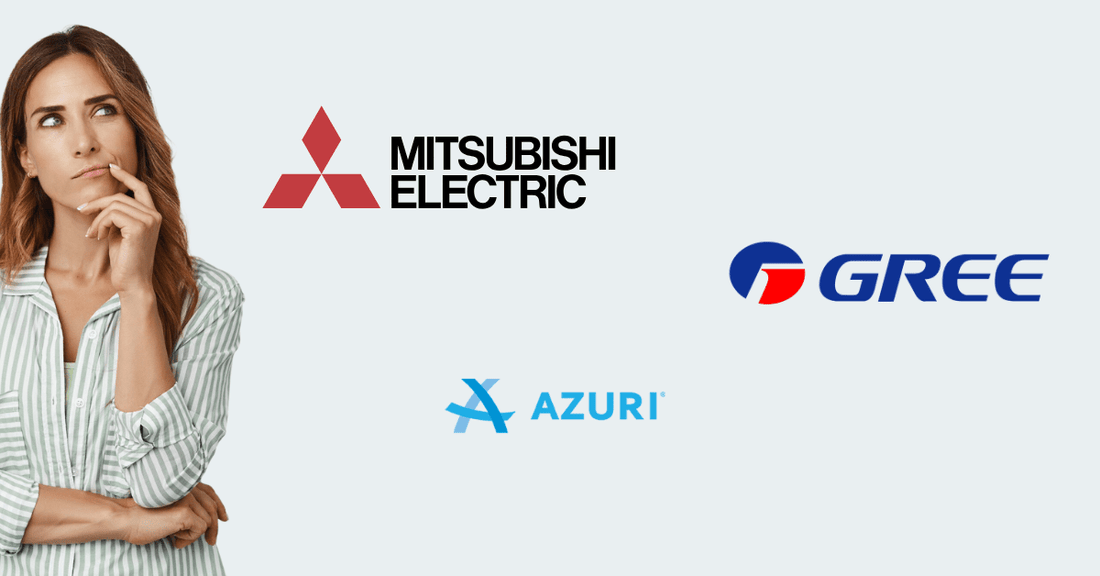 E-klima preporučuje: Mitsubishi Electric, Gree i Azuri – klima uređaji za svaki budžet - e-Klima.hr
