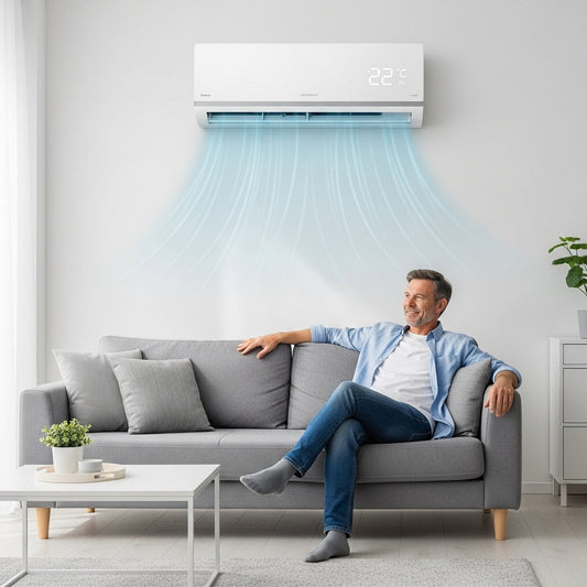 Kako radi inverter tehnologija u klima uređajima i zašto je postala standard?