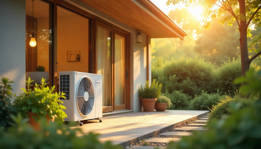 Državne subvencije do 10.000 € za dizalice topline