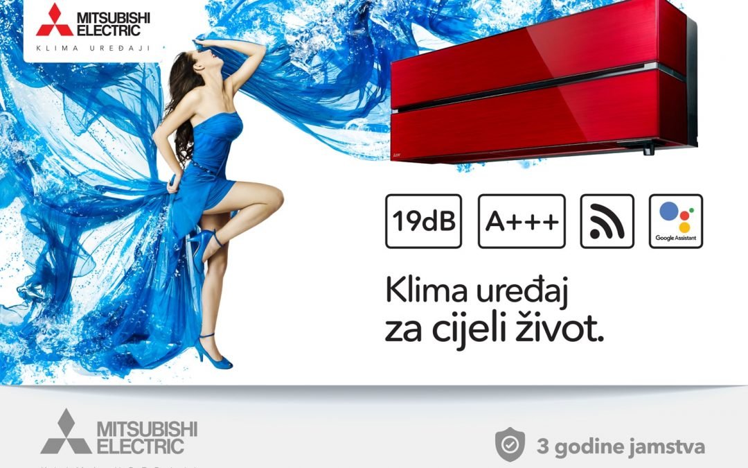 Mitsubishi Electric Klima Uređaji - e-Klima.hr