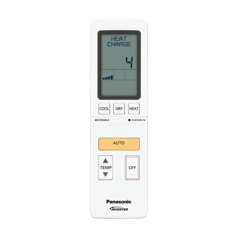 PANASONIC klima uređaj Nordic Flagship Inverter KIT-VZ9SKE