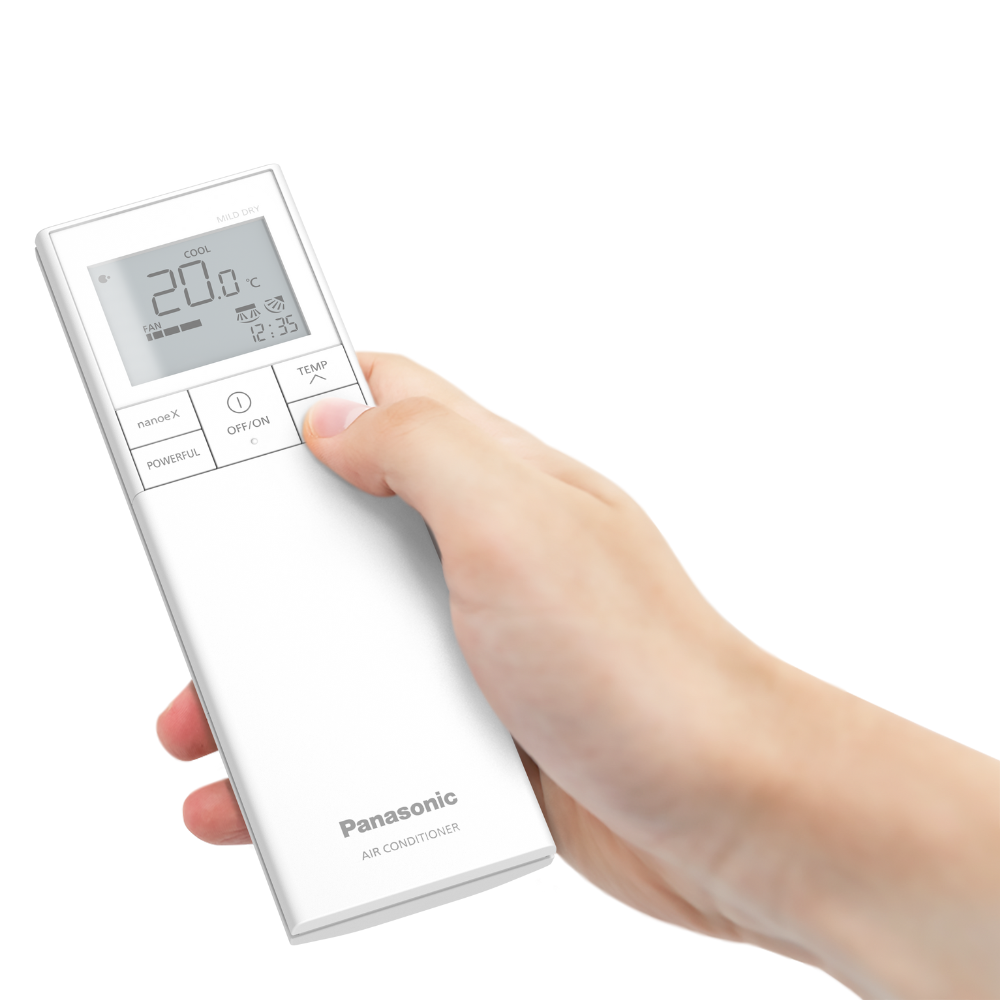 PANASONIC klima uređaj Etherea+ Inverter KIT-XZ50ZKE