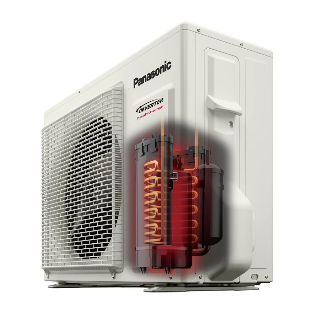 PANASONIC klima uređaj Nordic Flagship Inverter KIT-VZ9SKE