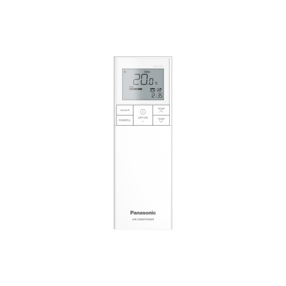 PANASONIC klima uređaj Etherea+ Inverter KIT-Z50ZKE