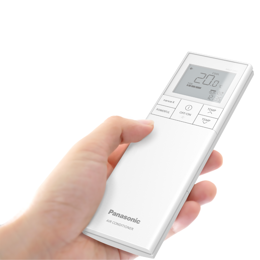 PANASONIC klima uređaj Etherea+ Inverter KIT-XZ50ZKE