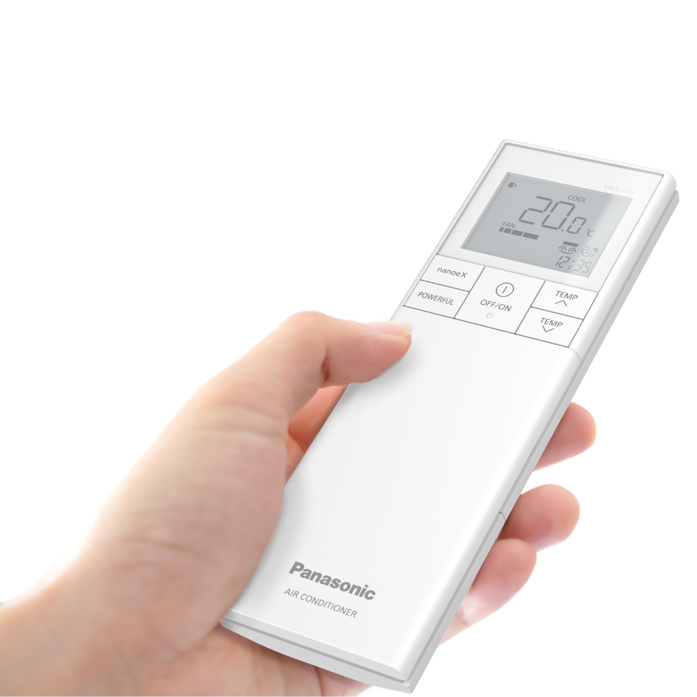 PANASONIC klima uređaj Etherea+ Inverter KIT-Z50ZKE