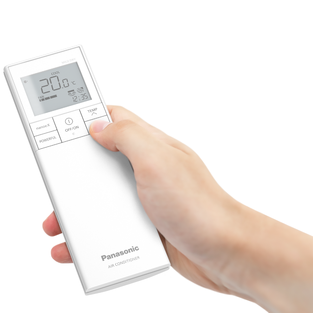 PANASONIC klima uređaj Etherea+ Inverter KIT-Z50ZKE