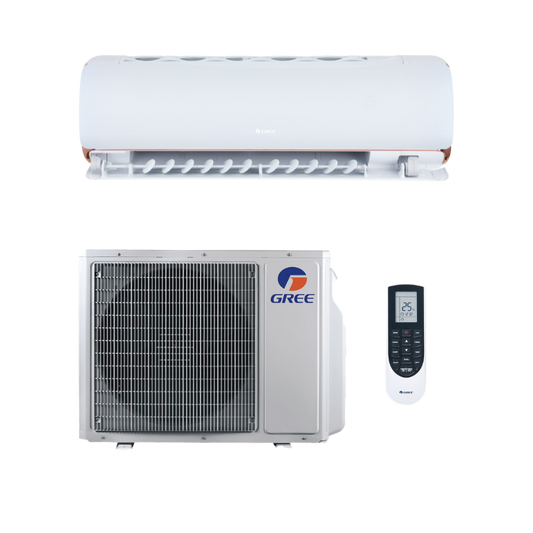 GREE klima uređaj G-Tech Inverter GWH12AEC-K6DNA1A-I/GWH12AEC-K6DNA1A-O - e-Klima.hr