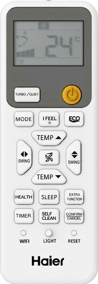 HAIER klima uređaj Pearl Premium Inverter AS35PBPHRA-PRE/1U35MEPFRA-H - e-Klima.hr