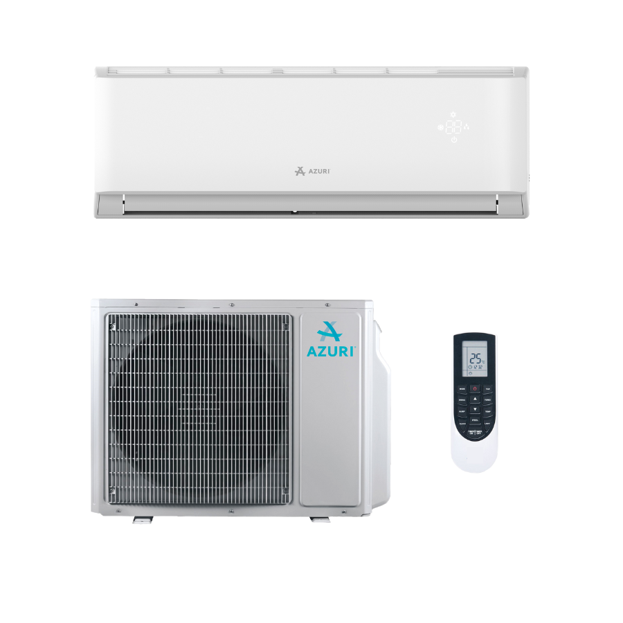 AZURI klima uređaj Nora Premium Inverter AZI-WA35VH-I/AZI-WA35VH-O - e-Klima.hr