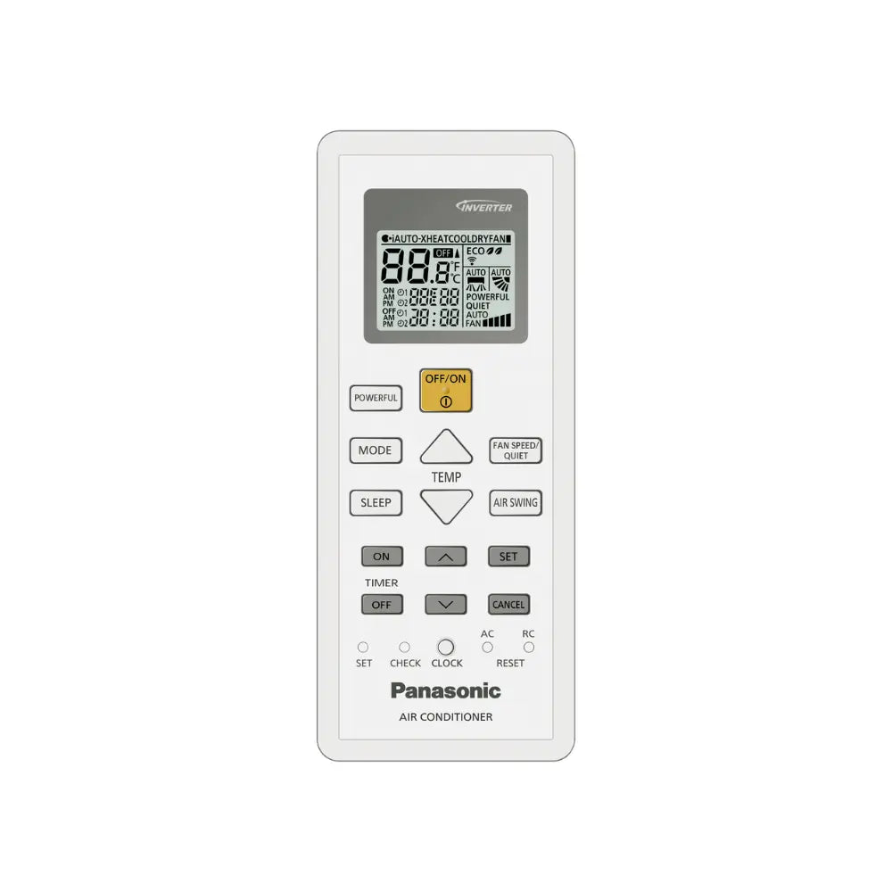 PANASONIC klima uređaj Standardni Inverter KIT-BZ25ZKE