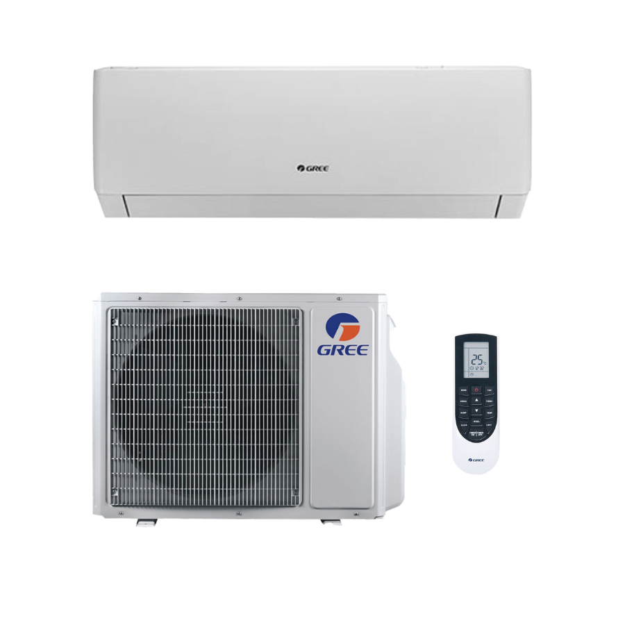 GREE klima uređaj Pular Inverter GWH18AGD-K6DNA1A-I/GWH18AGD-K6DNA1A-O - e-Klima.hr