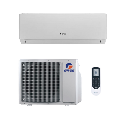 GREE klima uređaj Pular Inverter GWH12AGB-K6DNA1A-I/GWH12AGB-K6DNA1A-O - e-Klima.hr