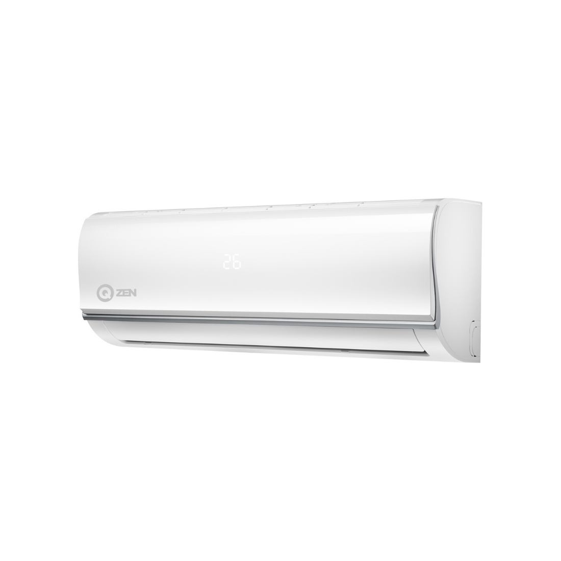 QZEN klima uređaj Start Inverter Plus ZE-24WSE/ZE-24OSE