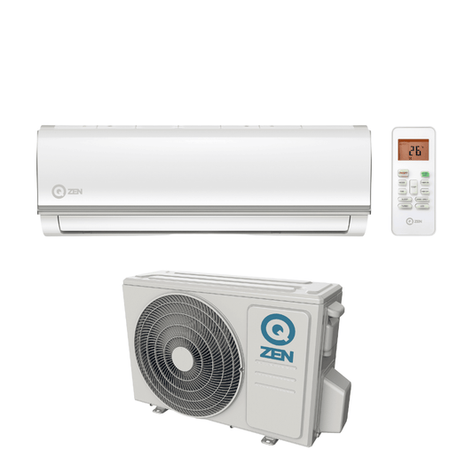 QZEN klima uređaj Start Inverter Plus ZE-18WSE/ZE-18OSE