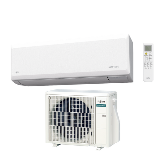 FUJITSU klima uređaj Standard Eco Inverter ASEG09KPCE/AOEG09KPCA