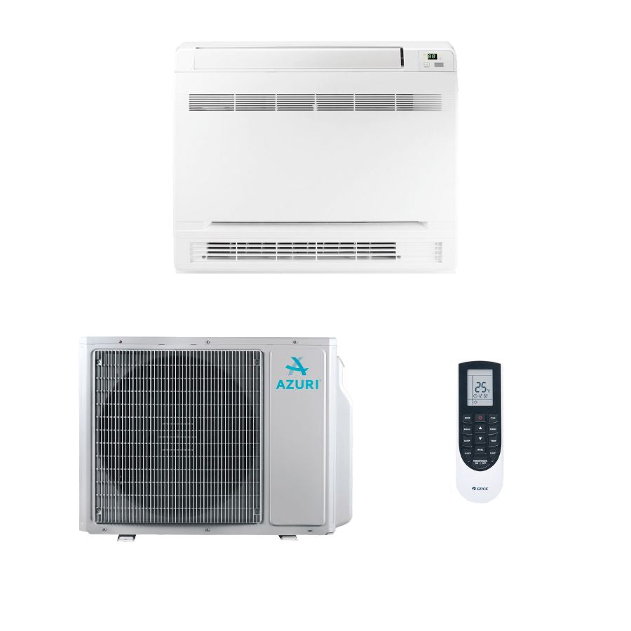 AZURI klima uređaj Console Inverter AZI - FO50VD - I/AZI - FO50VD - O - e - Klima.hr