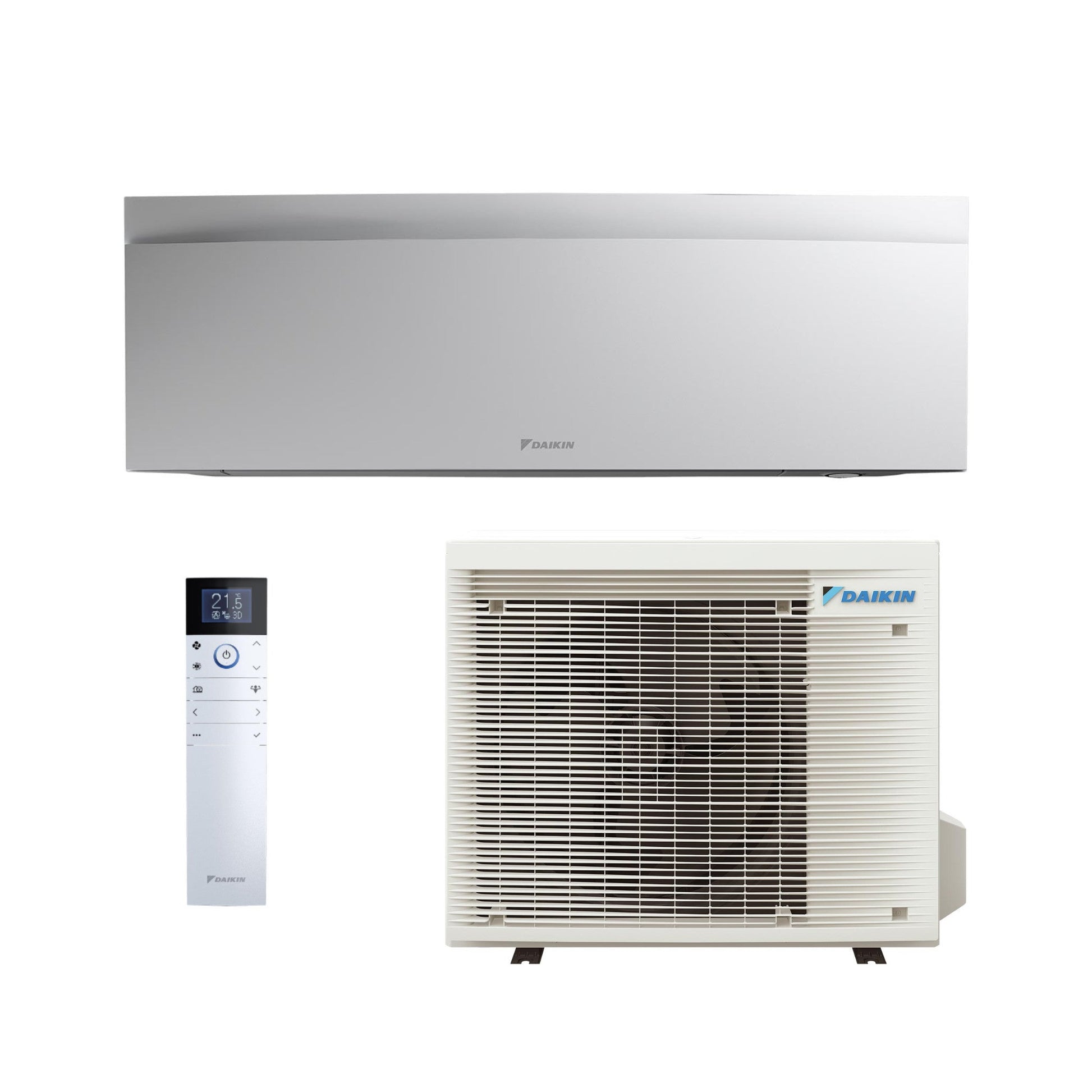 DAIKIN klima uređaj Emura Inverter FTXJ50AW/RXJ50A - e - Klima.hr