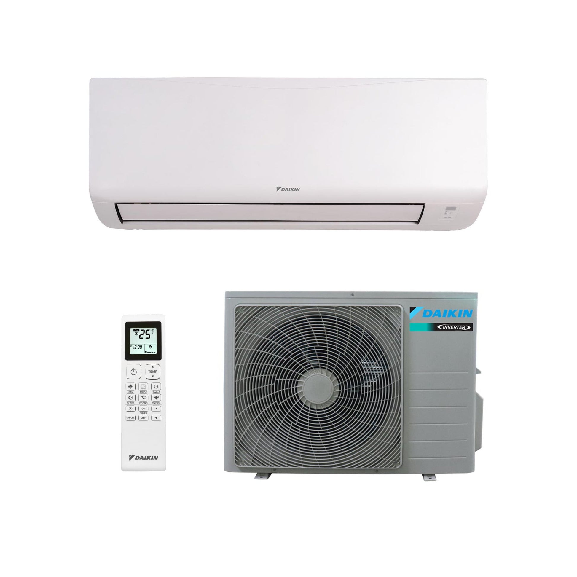 DAIKIN klima uređaj Malaysian Sensira Inverter FTXC71D/RXC71D - e - Klima.hr