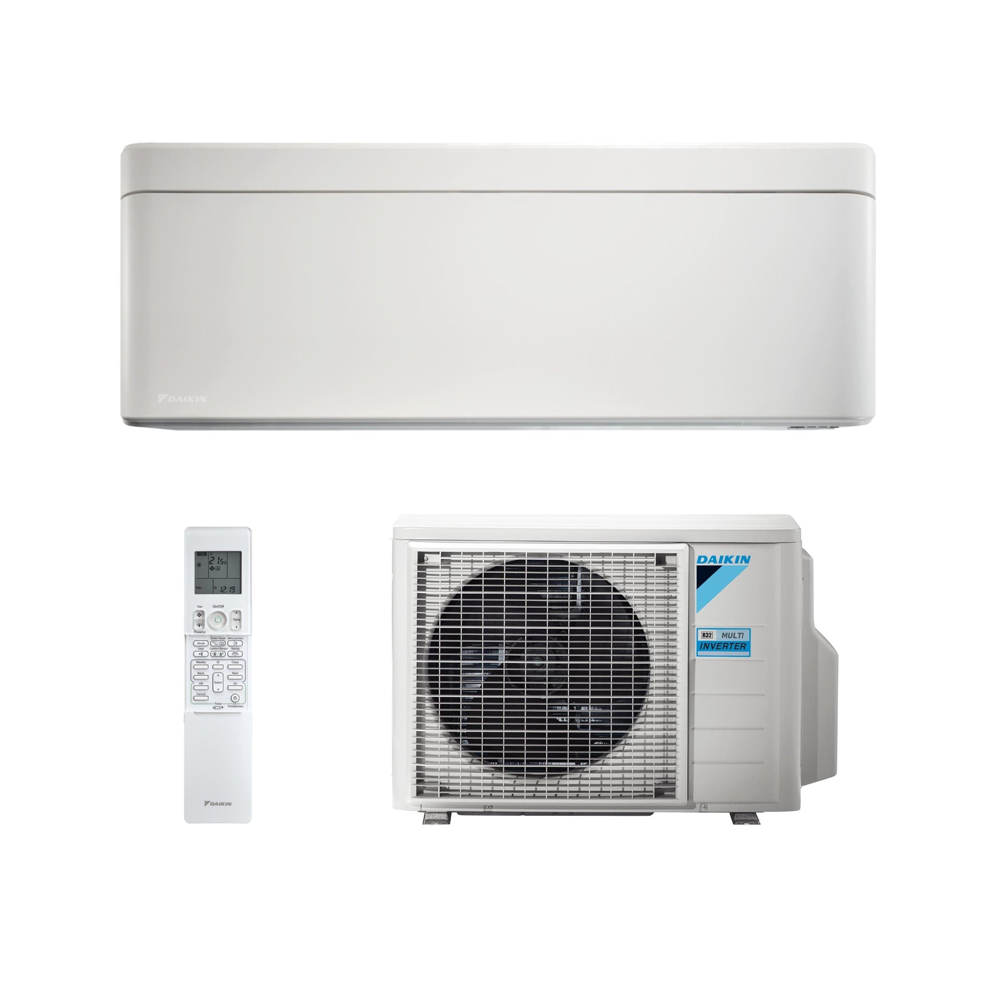 DAIKIN klima uređaj Stylish Inverter FTXA50AW/RXA50A - e - Klima.hr