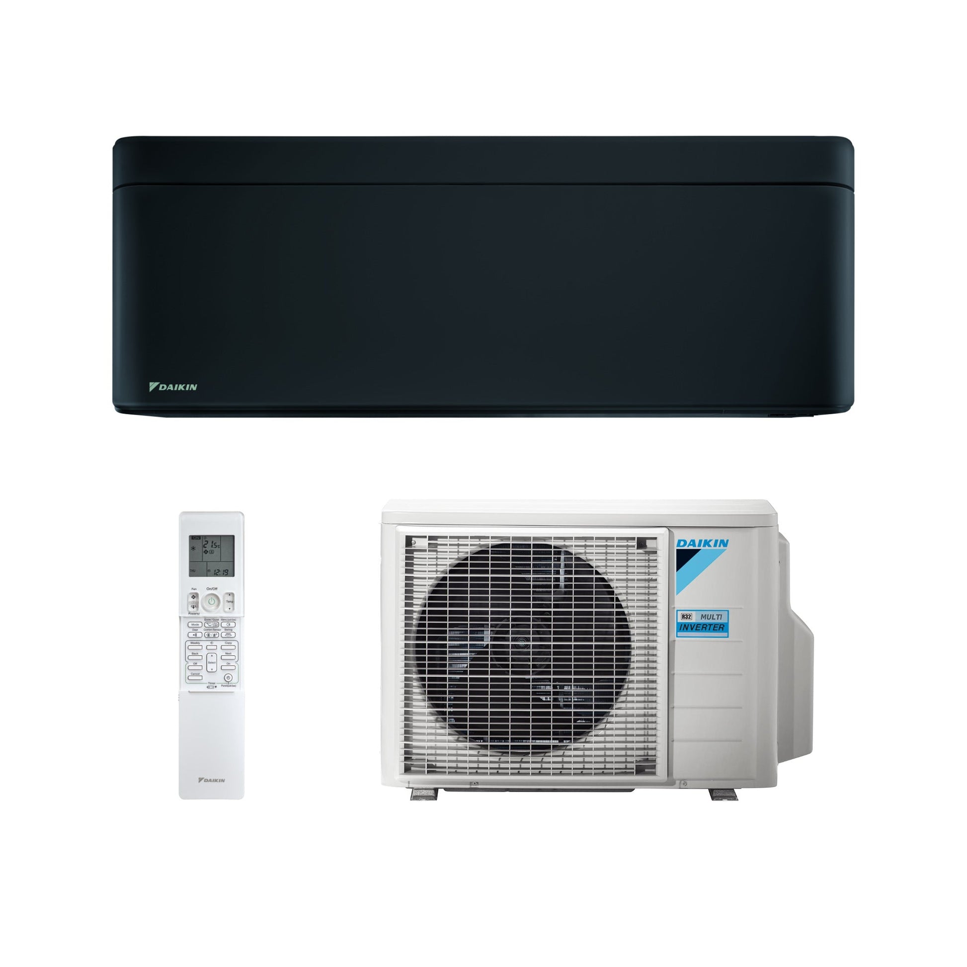 DAIKIN klima uređaj Stylish Inverter FTXA50BB/RXA50A - e - Klima.hr