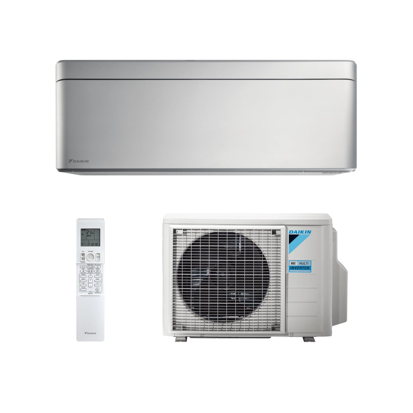 DAIKIN klima uređaj Stylish Inverter FTXA50BS/RXA50A - e - Klima.hr
