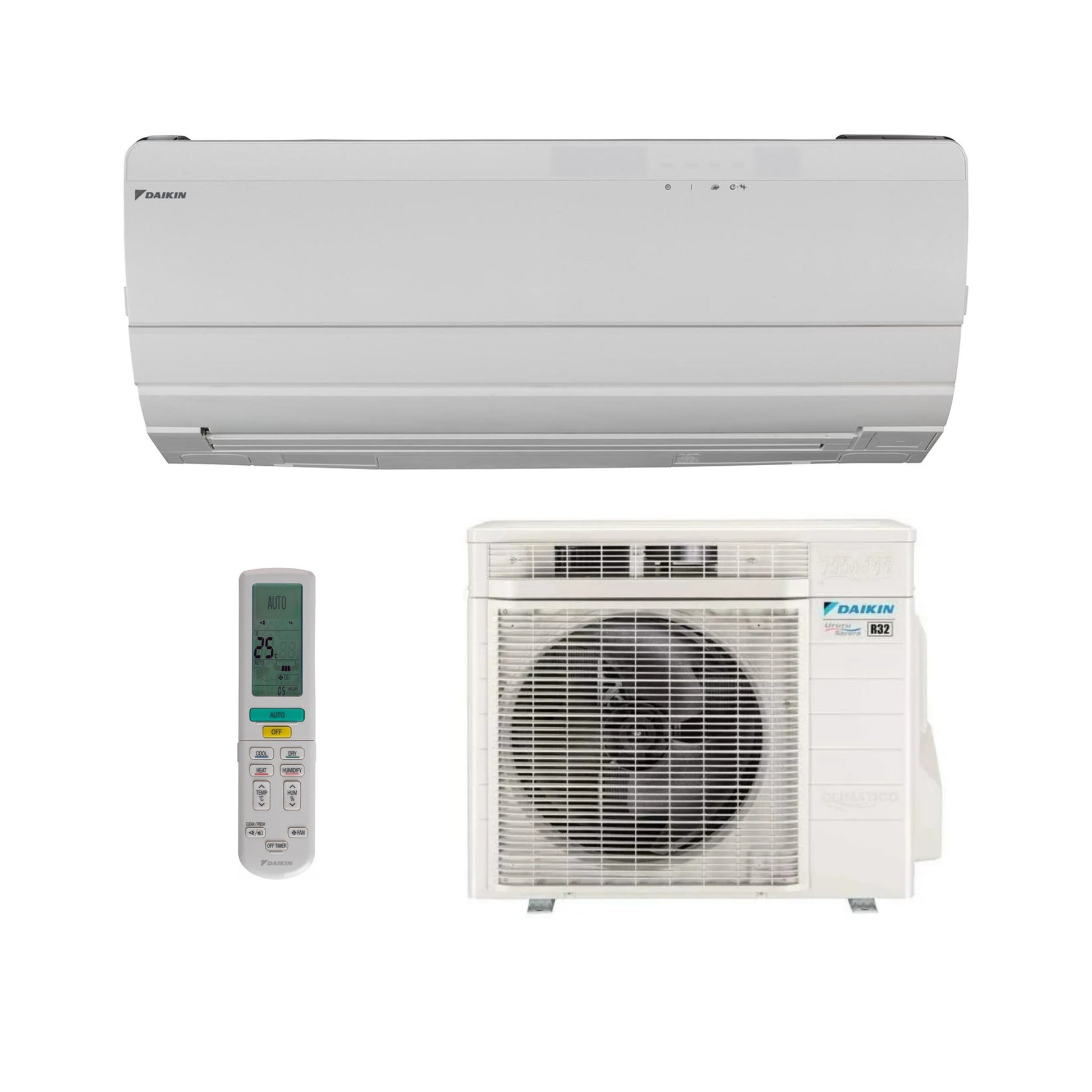 DAIKIN klima uređaj Ururu Sarara Inverter FTXZ50N/RXZ50N - e - Klima.hr