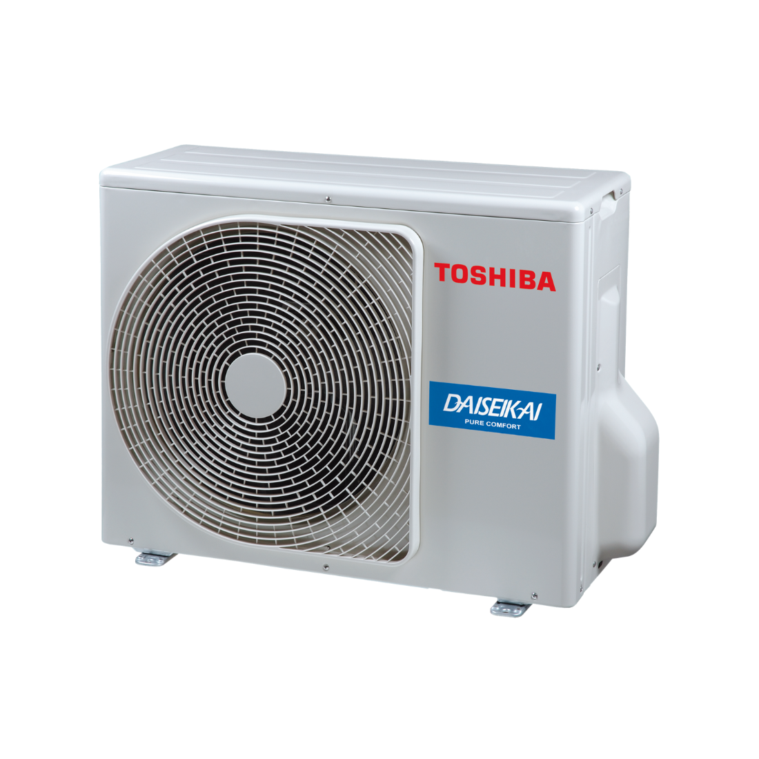 TOSHIBA klima uređaj Daiseikai 10 White Inverter RAS-B18S4KVPG-E/RAS-18S4AVPG-E - e-Klima.hr