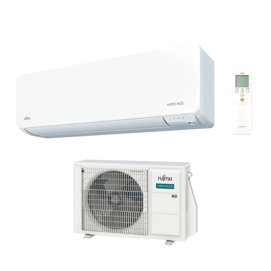 FUJITSU klima uređaj Advance Inverter ASEH14KGTG/AOEH14KGCG - e - Klima.hr