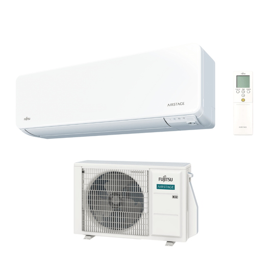 FUJITSU klima uređaj Advance Inverter ASEH14KGTG/AOEH14KGCG - e - Klima.hr