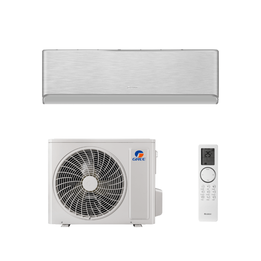 GREE klima uređaj Airy Inverter GWH18AVDXE - K6DNA1A - I/GWH18AVDXE - K6DNA1A - O - e - Klima.hr