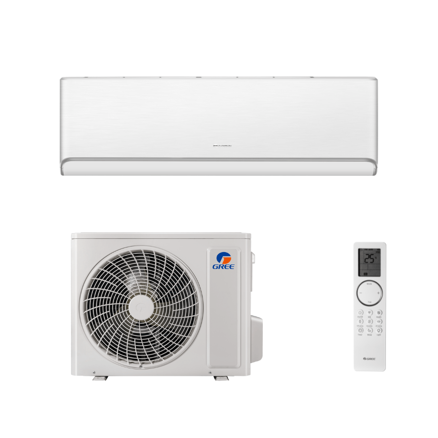GREE klima uređaj Airy Inverter GWH24AVEXF - K6DNA1A - I/GWH24AVEXF - K6DNA1A - O - e - Klima.hr