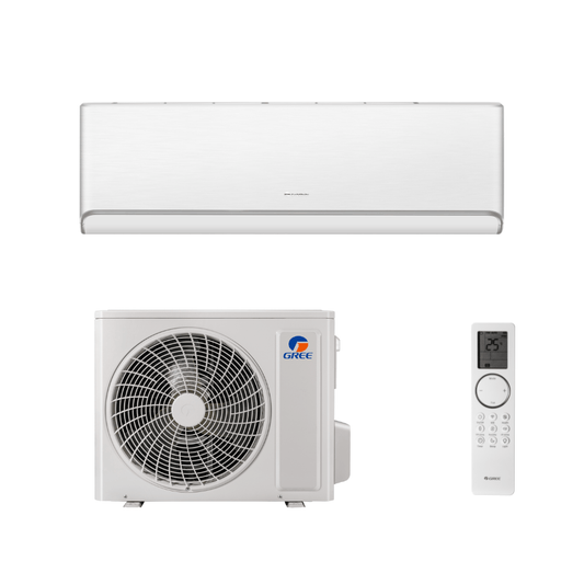 GREE klima uređaj Airy Inverter GWH24AVEXF - K6DNA1A - I/GWH24AVEXF - K6DNA1A - O - e - Klima.hr