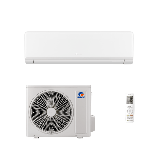 GREE klima uređaj Cosmo Economical Inverter GWH24AWDXE - K6DNA3A - I/GWH24ATDXE - K6DNA1A - O - e - Klima.hr