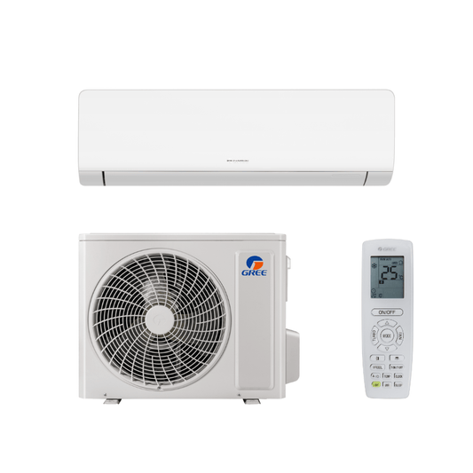 GREE klima uređaj Cosmo Regular Inverter GWH24AWEXF - K6DNA1A - I/GWH24AFE - K6DNA2I - O - e - Klima.hr