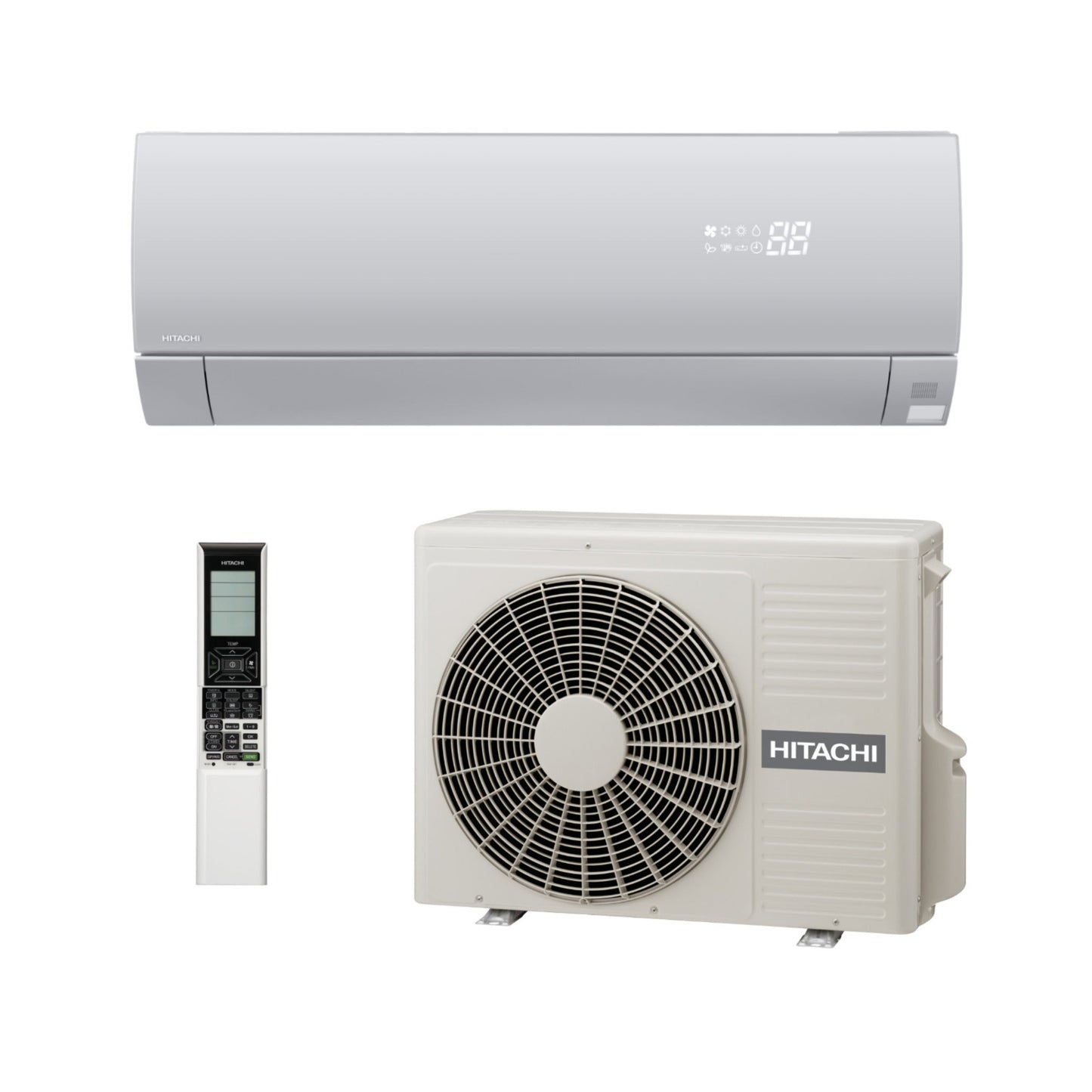 HITACHI klima uređaj Lorai Air Pur Inverter RAK - 50PSES/RAC - 50WSE - e - Klima.hr