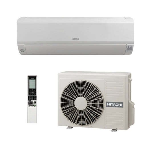 HITACHI klima uređaj Mokai Inverter RAK - 50RPE/RAC - 50WPE - e - Klima.hr