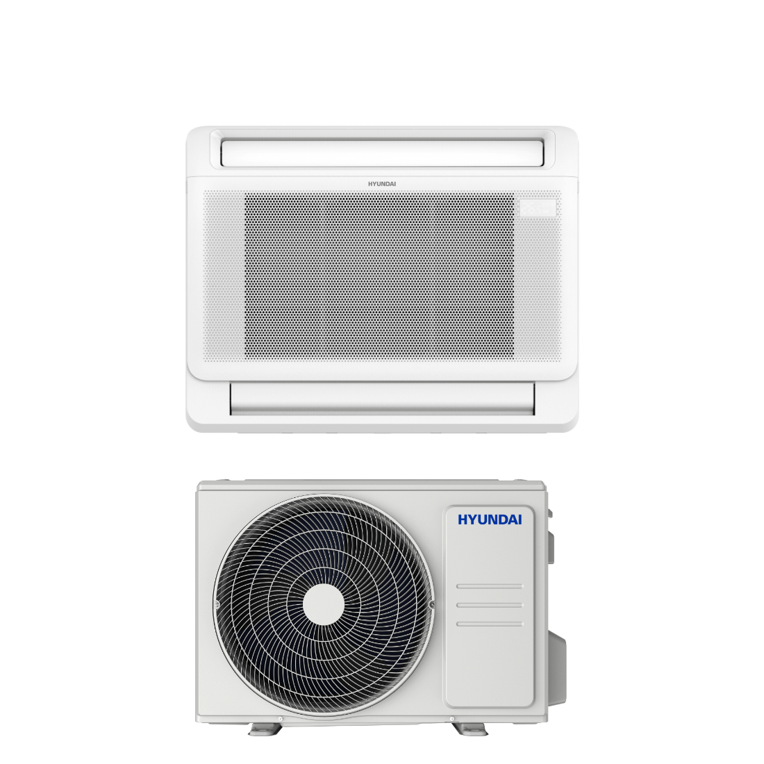 HYUNDAI klima uređaj Parapetni Inverter HRP M12MVB/HRPO - 12MVB - e - Klima.hr