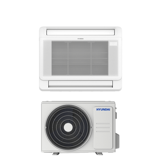 HYUNDAI klima uređaj Parapetni Inverter HRP M16MVB/HRPO - 18MVB - e - Klima.hr