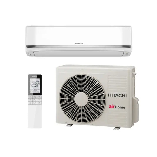 HITACHI klima uređaj AirHome 800 Inverter RAC-XJ35WHAE/RAK-XJ35RHAE