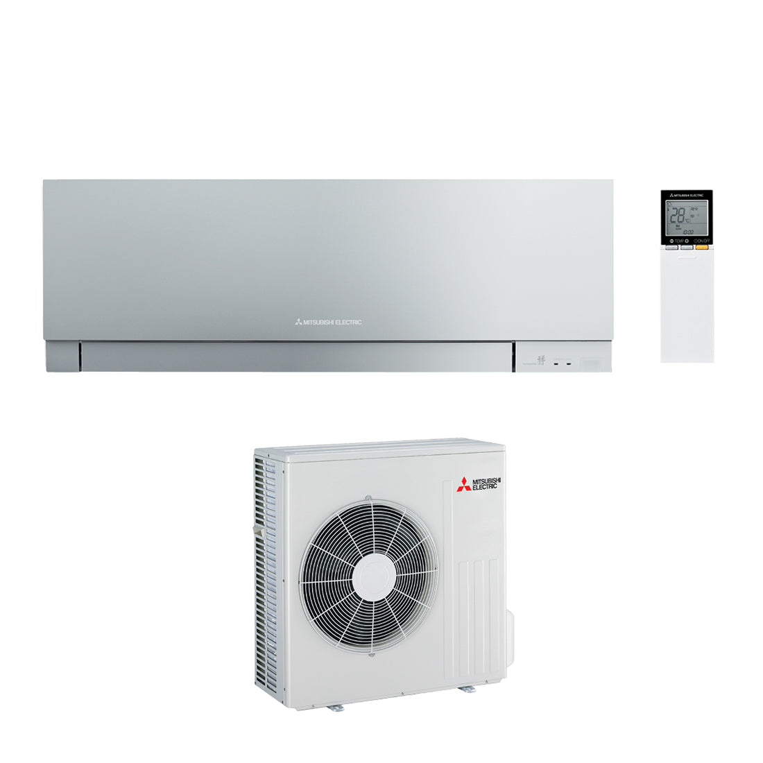 MITSUBISHI ELECTRIC klima uređaj Kirigamine Zen Inverter MSZ-EF50VGKS/MUZ-EF50VG - e-Klima.hr
