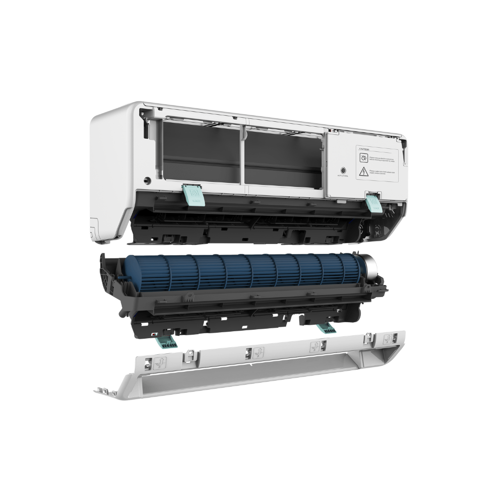 MIDEA klima uređaj All Easy Pro Inverter MSEPDU - 24HRN8 - QRD0GW/MOX430 - 24HFN8 - QRD0GW - e - Klima.hr