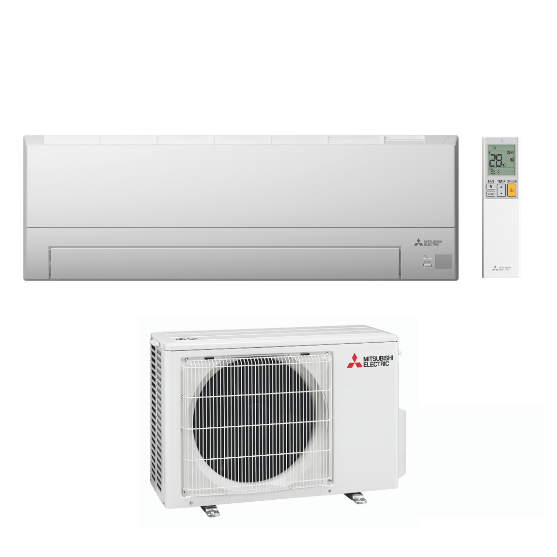 MITSUBISHI ELECTRIC klima uređaj Advance Inverter MSZ-BT50VGK/MUZ-BT50VG