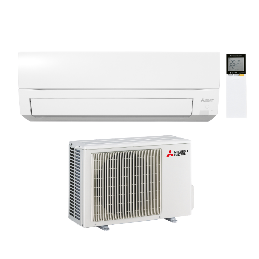 MITSUBISHI ELECTRIC klima uređaj Heating Inverter MSZ-FT25VGK/MUZ-FT25VGHZ