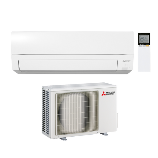 MITSUBISHI ELECTRIC klima uređaj Heating Inverter MSZ-FT50VGK/MUZ-FT50VGHZ