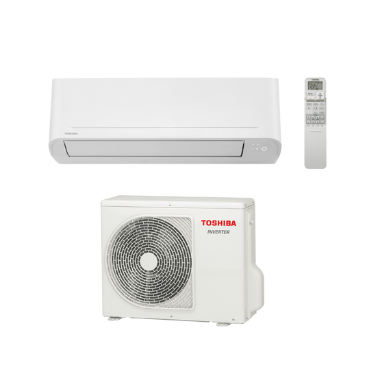 TOSHIBA klima uređaj Seiya Classic Inverter RAS-B18B2KVG-E/RAS-18B2AVG-E - e-Klima.hr