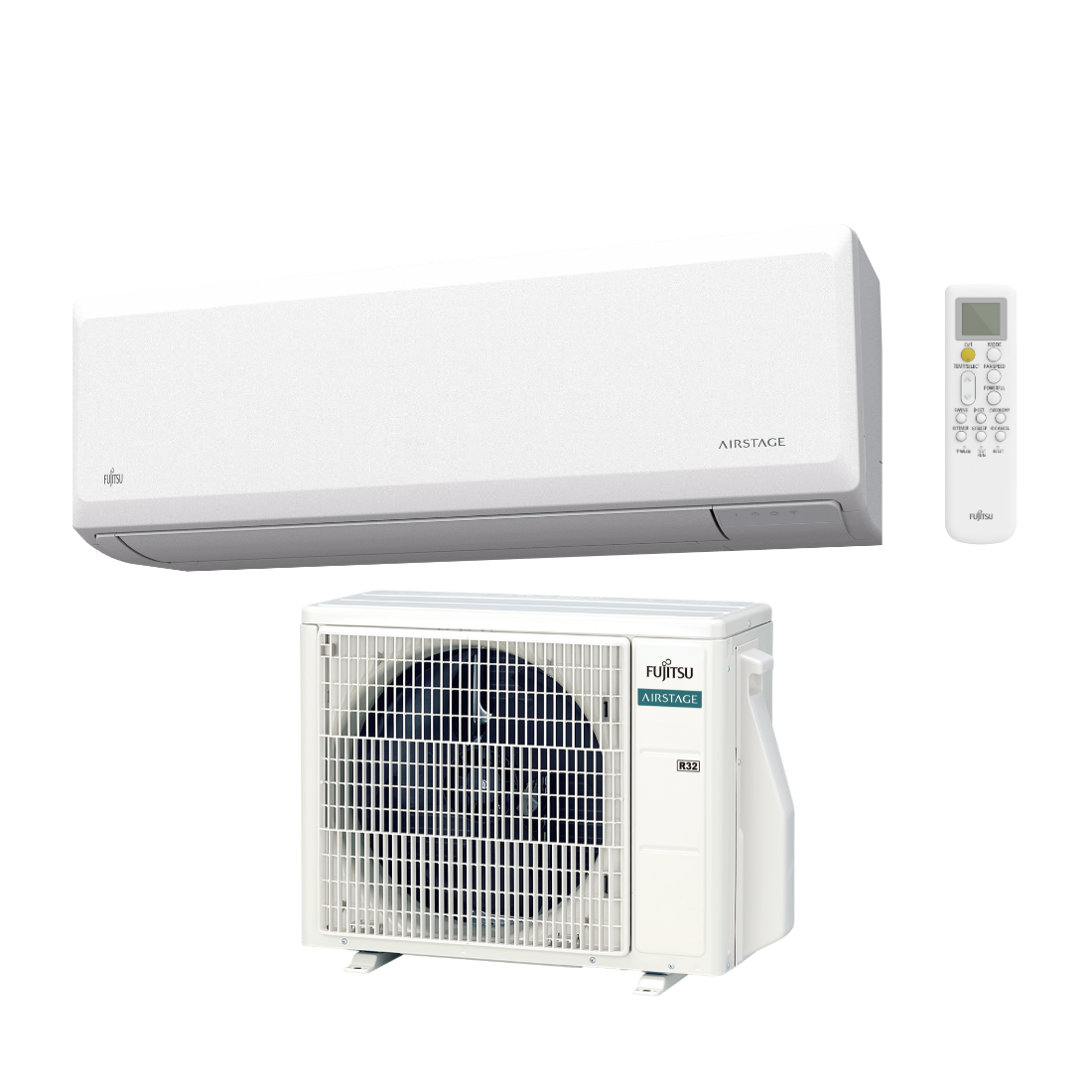 FUJITSU klima uređaj Standard Eco Inverter ASEG12KPCE/AOEG12KPCA