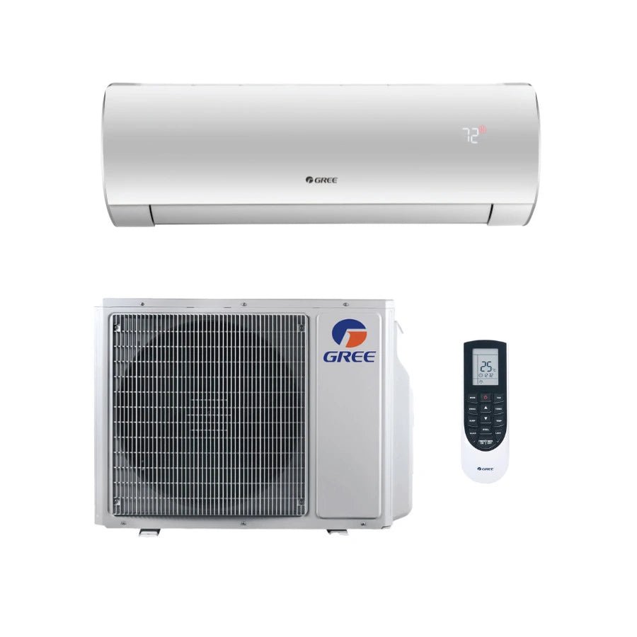 GREE klima uređaj Fairy Inverter GWH24ACE - K6DNA1I - I/GWH24AFE - K6DNA2I - O - e - Klima.hr