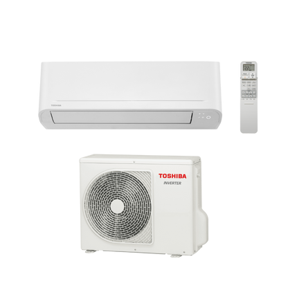 TOSHIBA klima uređaj Seiya Inverter RAS-B16E2KVG-E/RAS-16E2AVG-E - e-Klima.hr